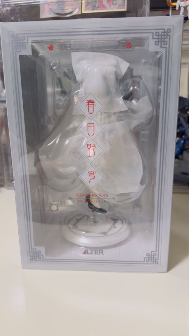 (限定)1/7 ヨスガノソラ 春日野穹 -China Dress Style-