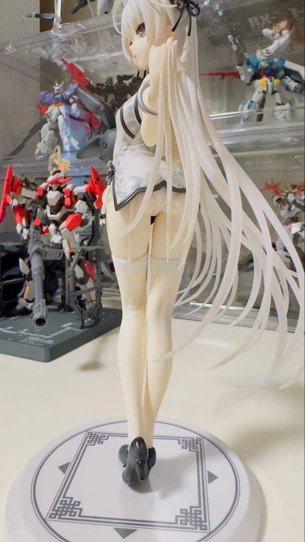 (限定)1/7 ヨスガノソラ 春日野穹 -China Dress Style-