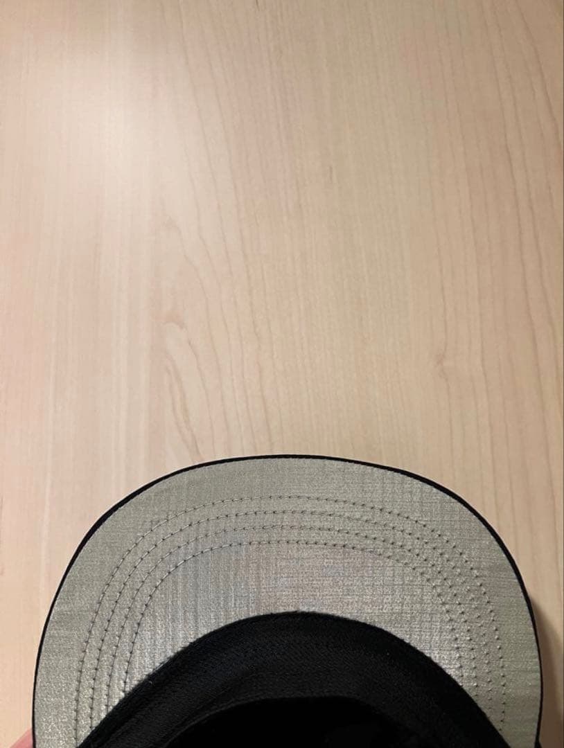 m*様 SATISFY PeaceShell Running キャップ　杉咲花着