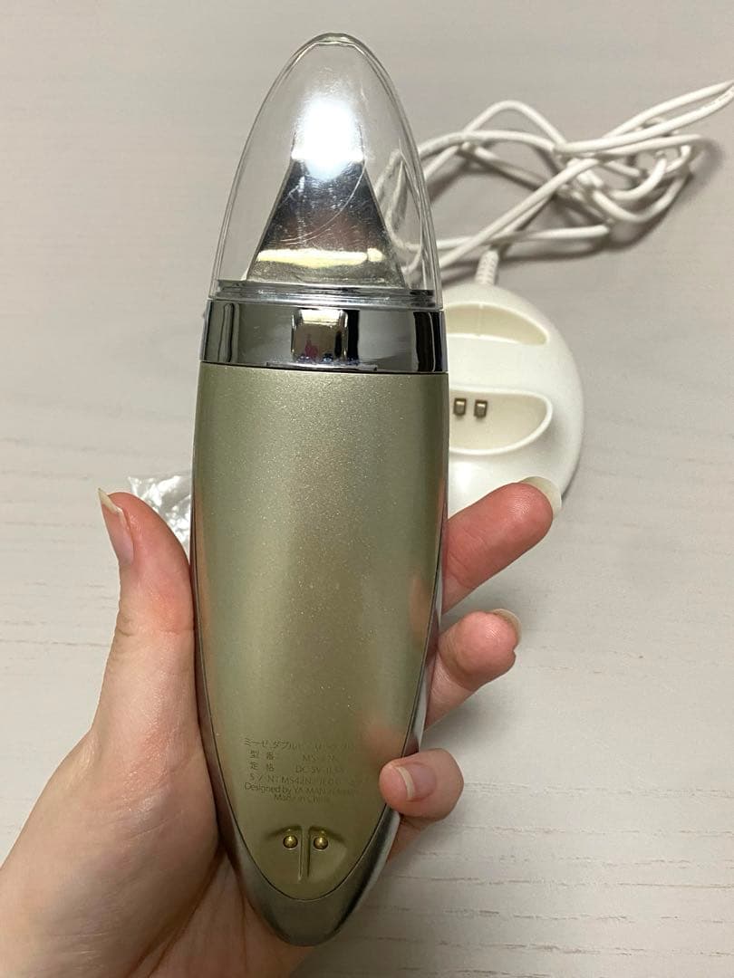 mysé 美顔器 ピーリング・保湿・リフトアップ - メルカリ