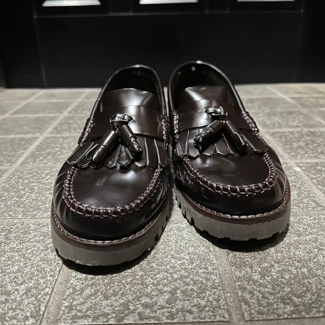Steven Alan タッセルローファー 38サイズの通販はau PAY マーケット