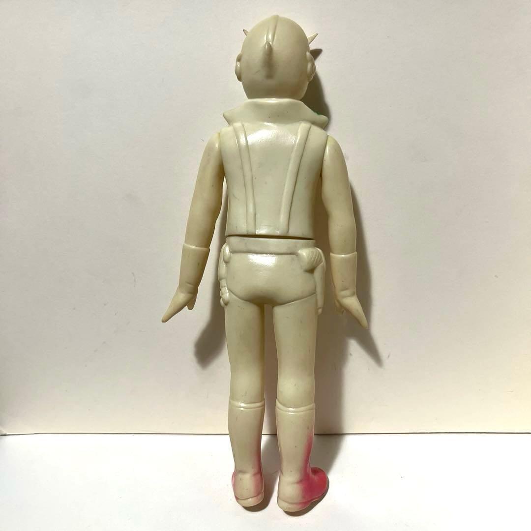 無版権 新造人間キャシャーン パチソフビ フィギュア タツノコプロ