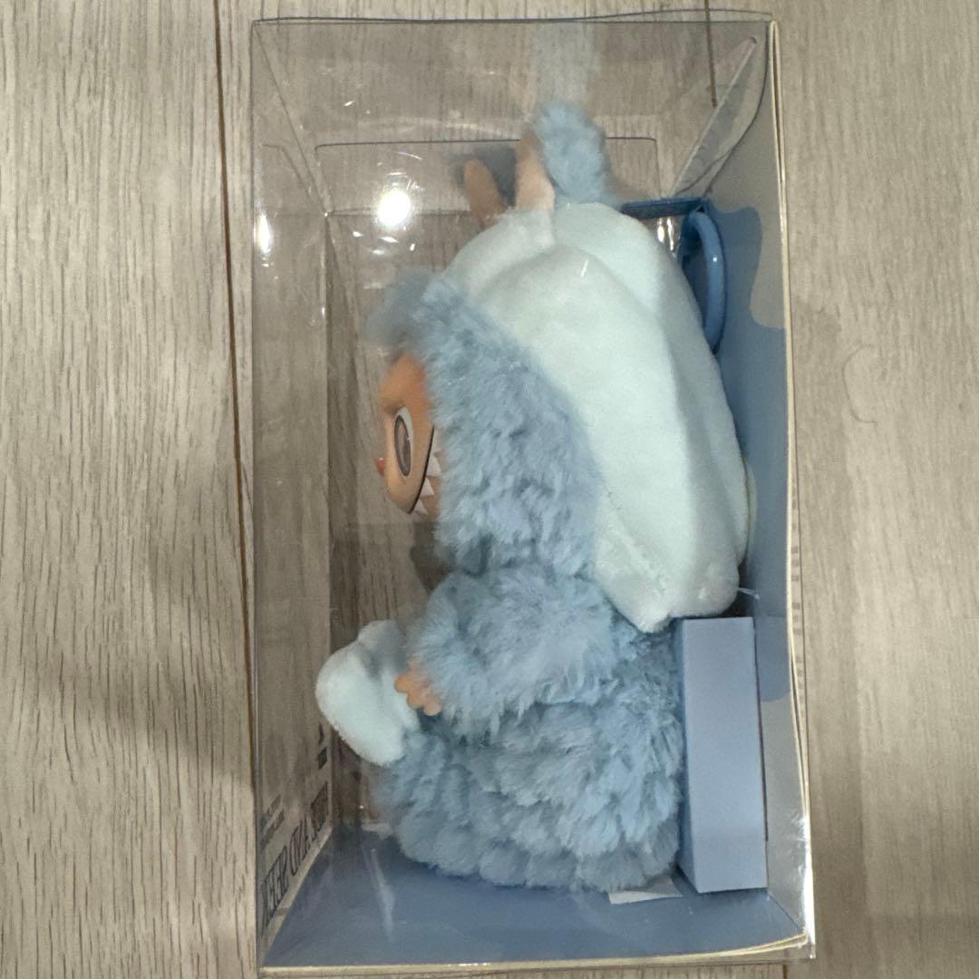 ラブブシンガポール限定popmart labubu hide and seek - メルカリ