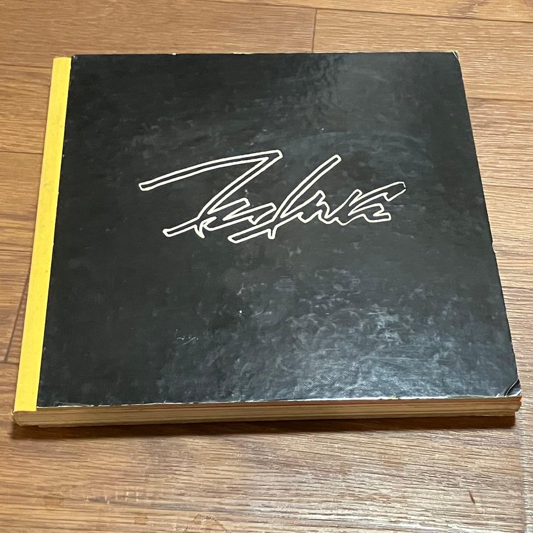 フューチュラ Futura 2000 洋書 アートブック FUTURA 2000 FULL FRAME Magda Danysz || DRAGO Publisher