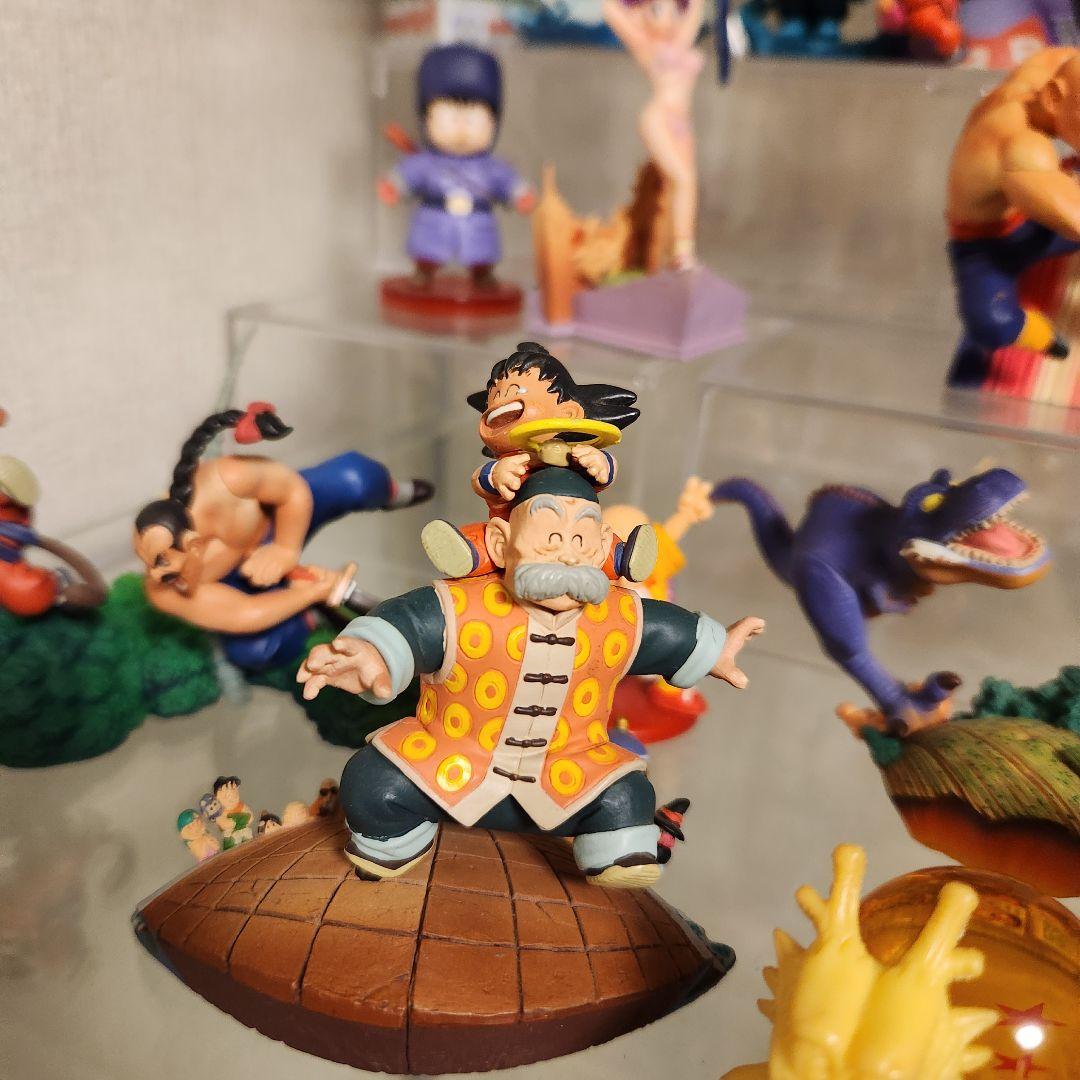 ドラゴンボール 鳥山ロボ ワーコレ 主にドラカプ まとめ売り