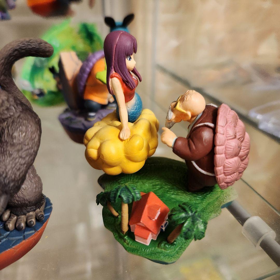 ドラゴンボール 鳥山ロボ ワーコレ 主にドラカプ まとめ売り