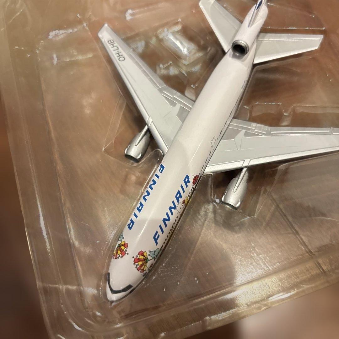 FINNAIR DC-10-30 ムーミンデザイン 1/400 - メルカリ