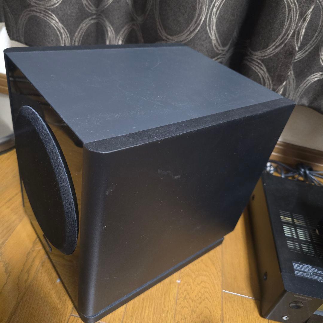 ONKYO 5.1ch ホームシアターシステム BASE-V50