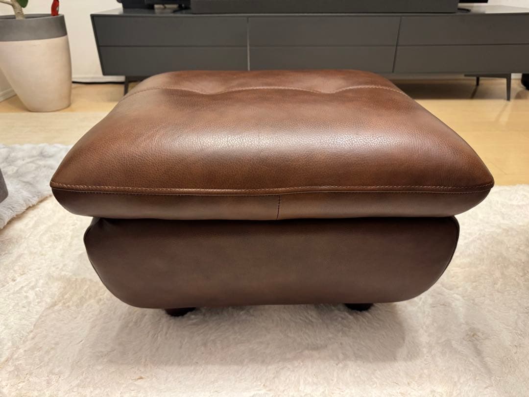 オットマン　村内家具　EN2 1235 ムラウチファニチャー スツール 楽天市場】天然木使用!【ふわもこ/おしゃれ/マイクロファイバー/水汚れ