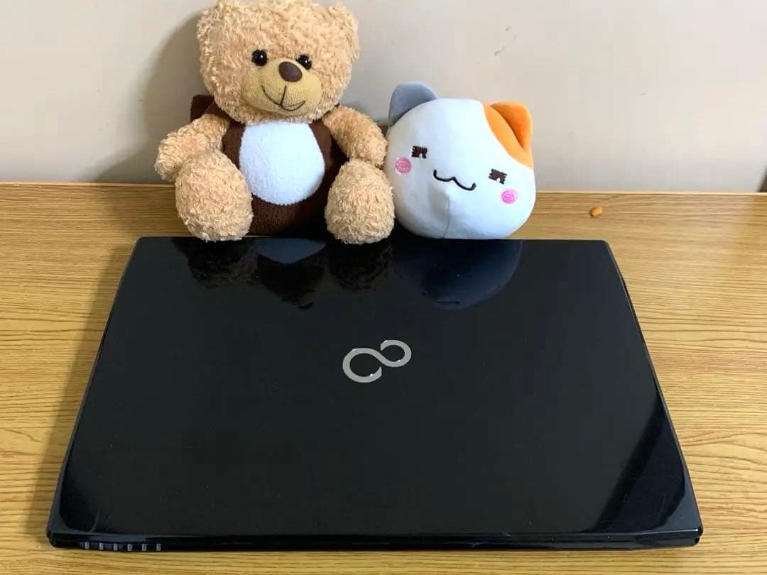 富士通i3/8/SSD120GB2024 office