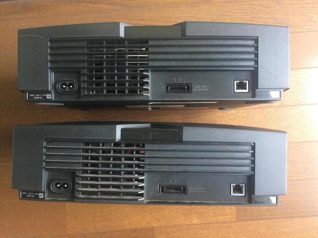 ジャンク】 初代 旧 XBOX 本体 2台 EVOX 改造 説明書 不動 - メルカリ