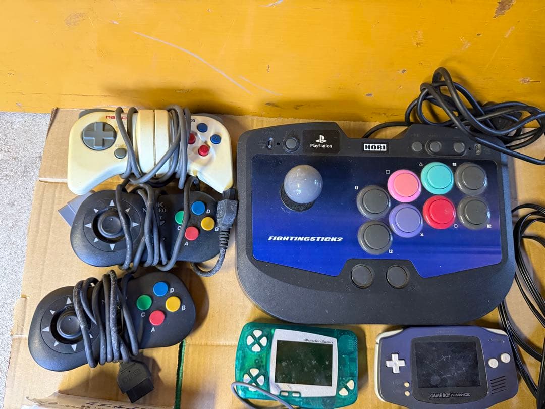 さ*♪様 【O-1764】CASIO PV-2000 ゲームコントローラー ジャ