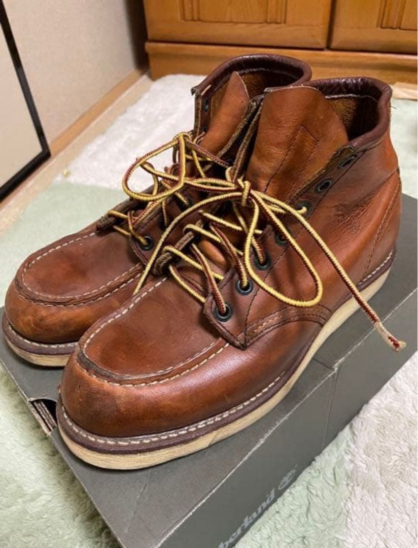 専用CABaN キャバン DONEGAL P/O ウールニット マスタード L