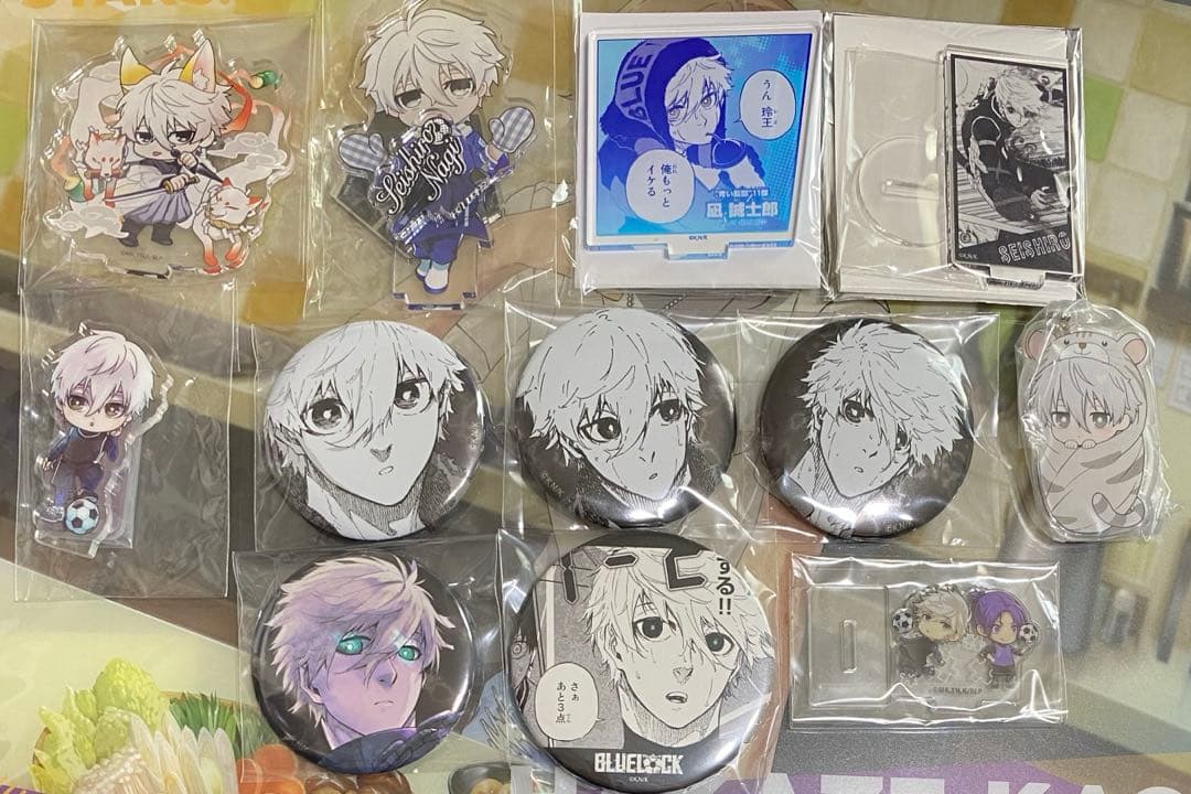 ブルーロック　凪　原作 ブルーロック-EPISODE 凪-(1) (少年マガジンKC) | 金城 宗幸, 三宮 宏