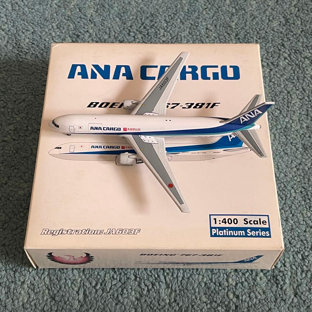 ANA CARGO 767-300F 全日空カーゴ 日本郵公社 ph - メルカリ