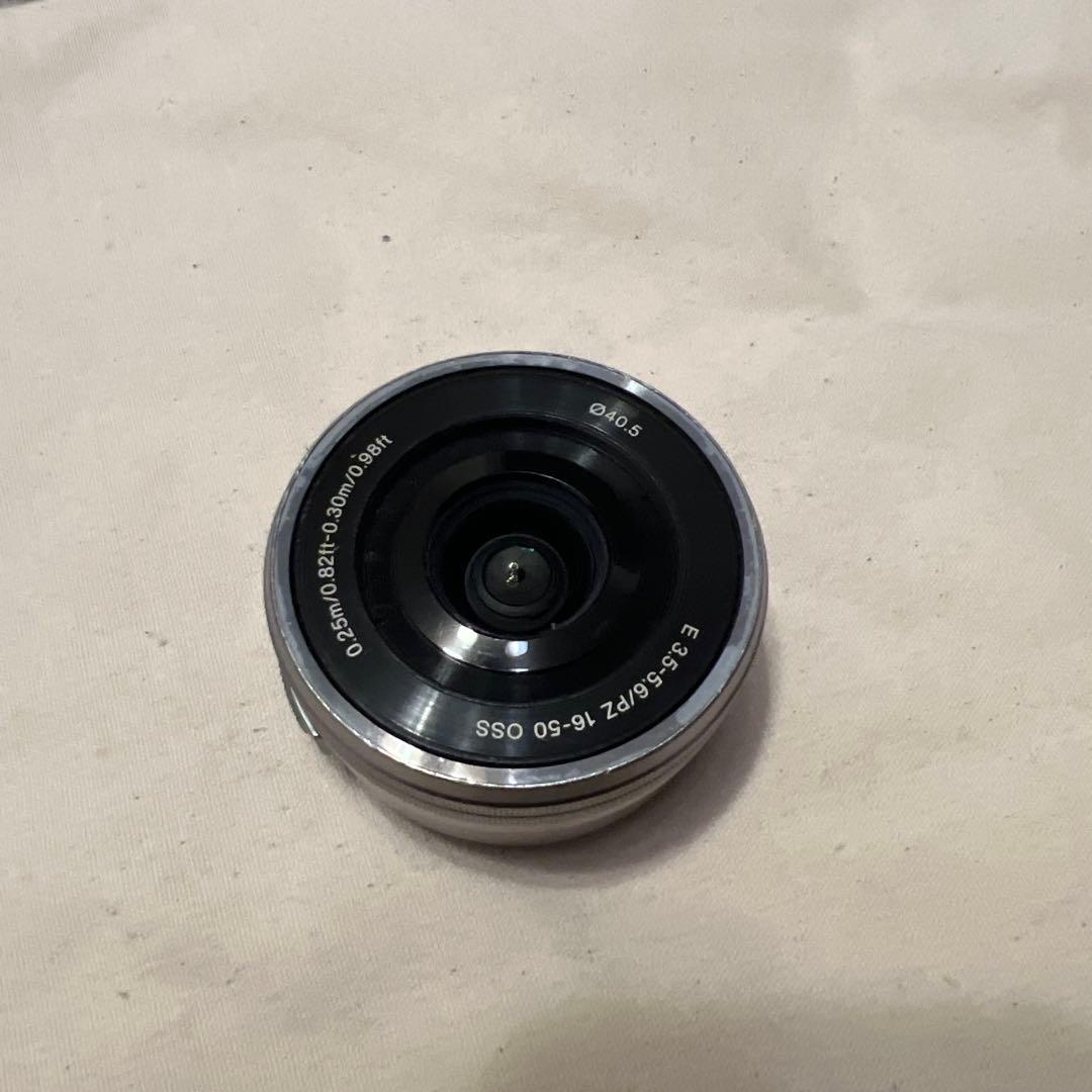 レンズ(ズーム) SONY E 16-50mm OSS f3.5-5.6 PZ SELP1650