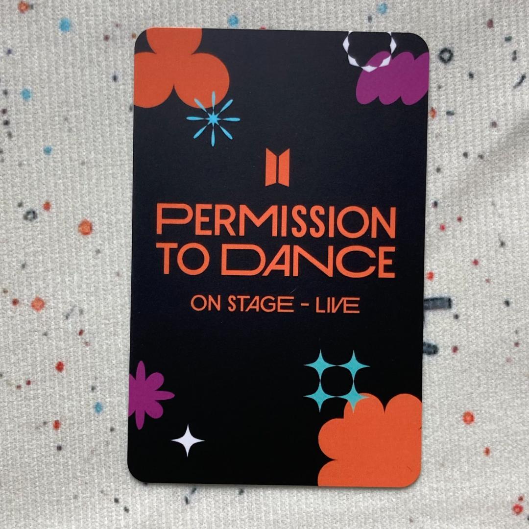 BTS テヒョン Target アメリカ US PTD 限定 トレカ - メルカリ