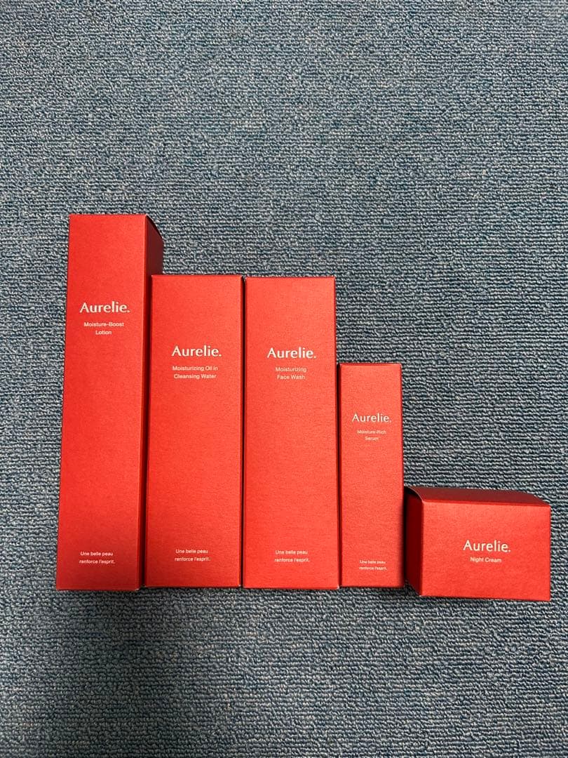 Aurelie Moisture-Boost Lotion 各種サイズ Aurelie Moisture-Boost Lotion 各種サイズ Aurelie Moisture-Boost