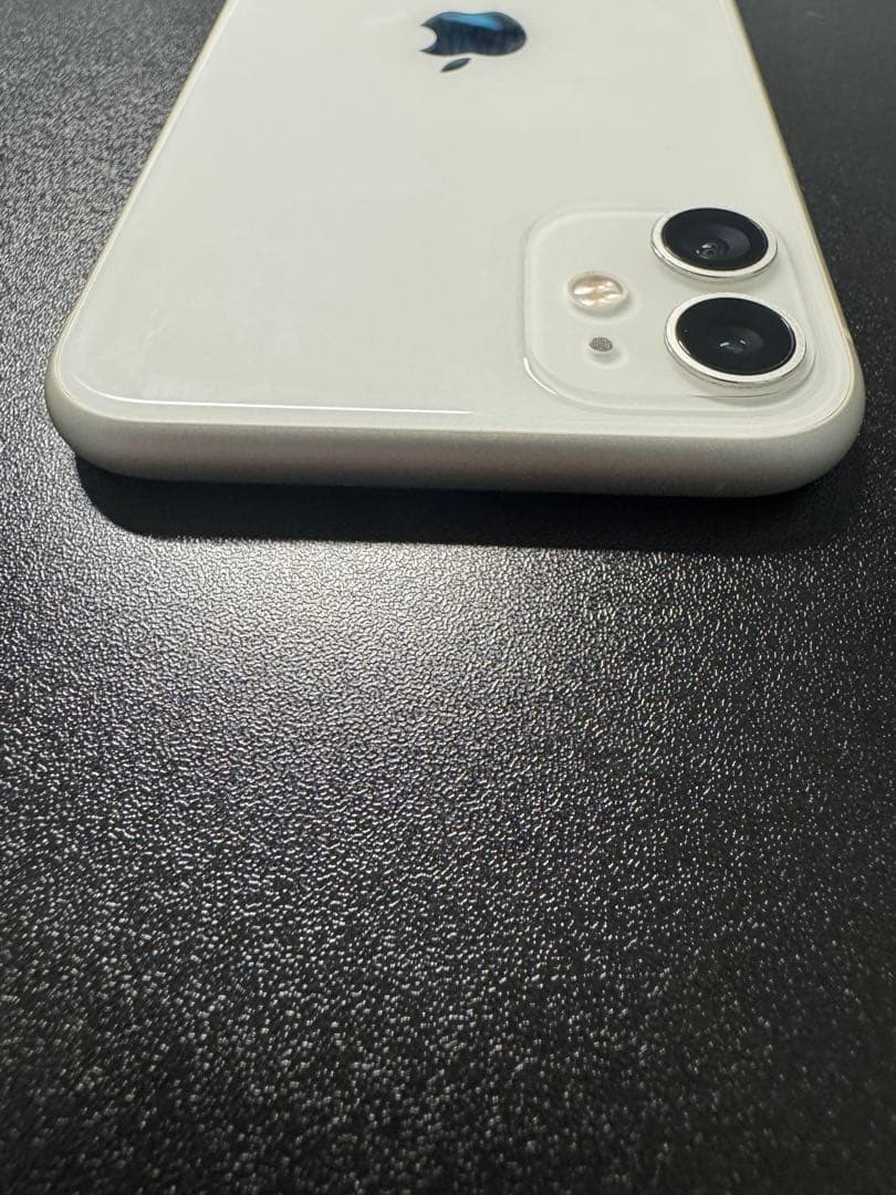 Apple iPhone 11 128GB simロック解除済み - メルカリ