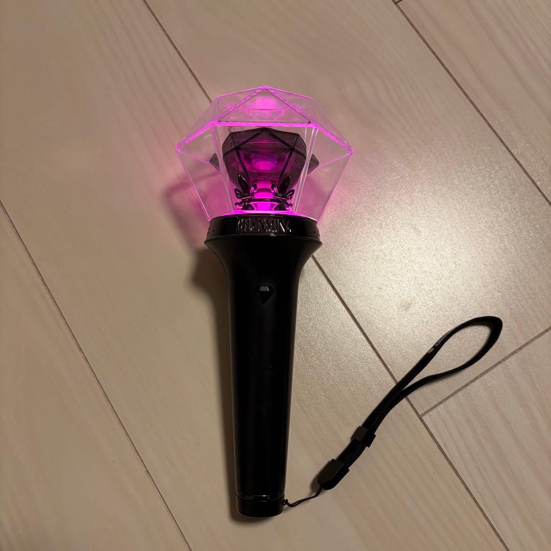 ちゃんみな AREA OF DIAMOND 4 ペンライト - メルカリ