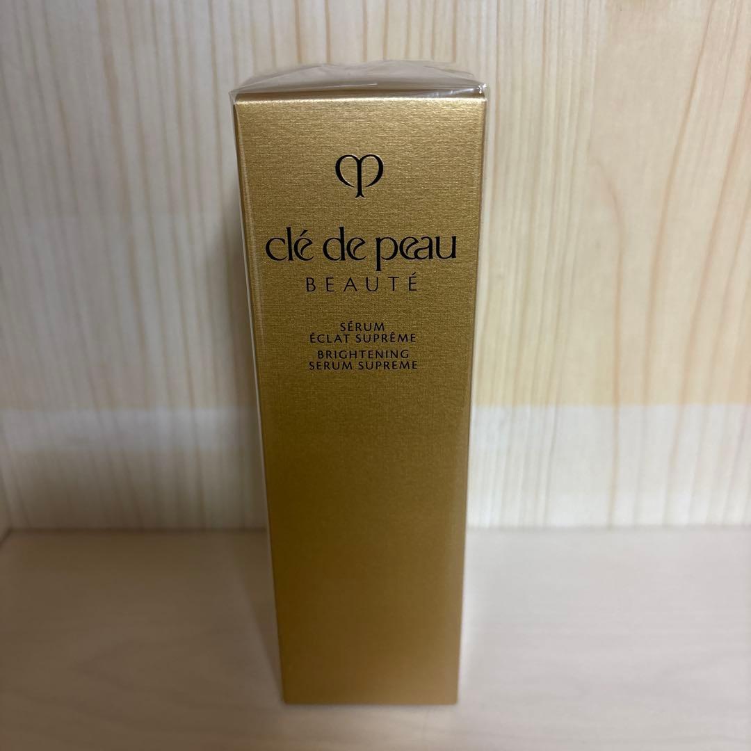 clé de peau BEAUTÉ セラムエクラS 40ml（レフィル） cle de peau BEAUTE（クレ ド ポー ボーテ） 資生堂 セラムエクラS