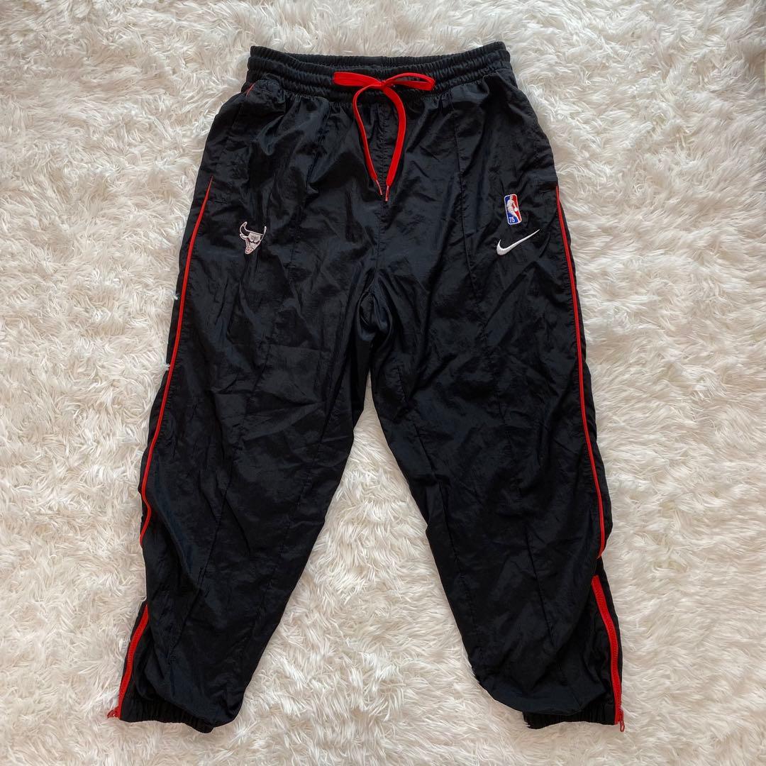 激レア NIKE ナイキ NBA シカゴ・ブルズ セットアップ バスケ L - メルカリ