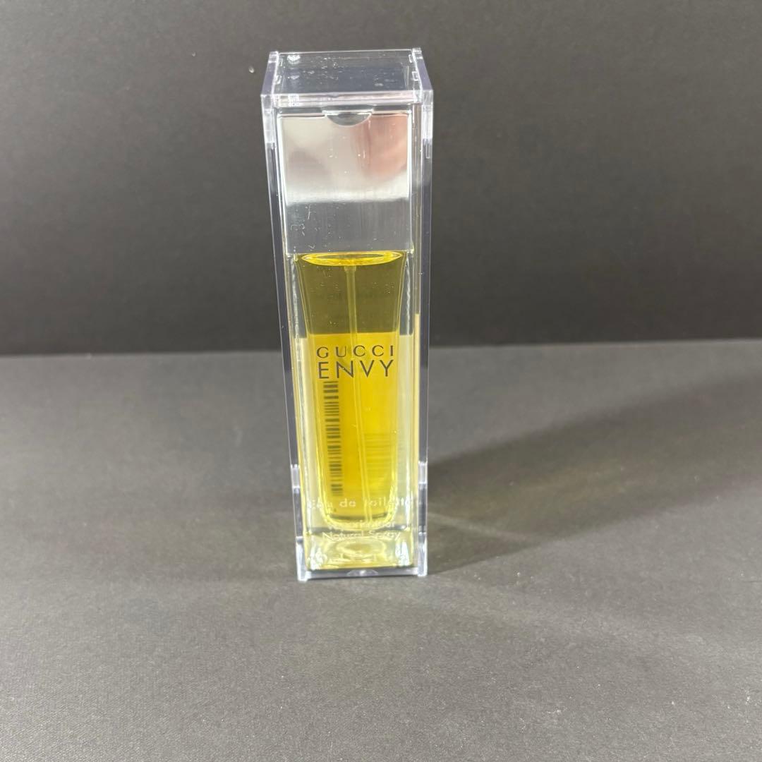 希少品GUCCI グッチ ENVY エンヴィ オードトワレ30ml - メルカリ