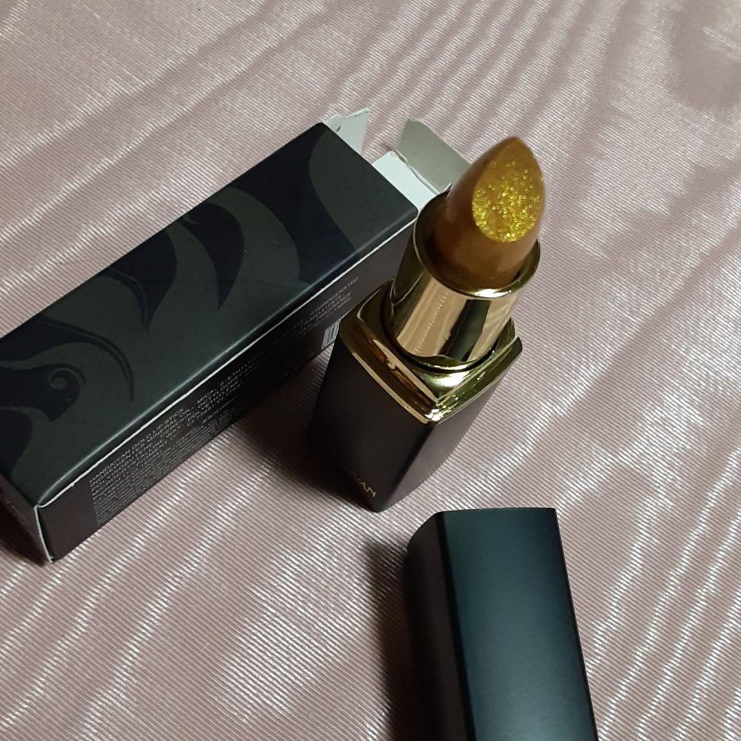 重ね塗り好き新品 金の口紅 ❤重ね塗り好き(❀ᴗ͈ˬᴗ͈)