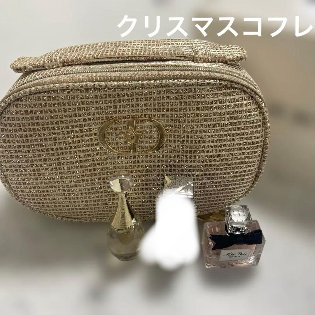 ディオール2025ホリデー限定「ルージュ ディオール クリスマスオファー」セット ギフトラッピング ショッパー付き】DIOR 2025年ホリデー限定 ルージュ