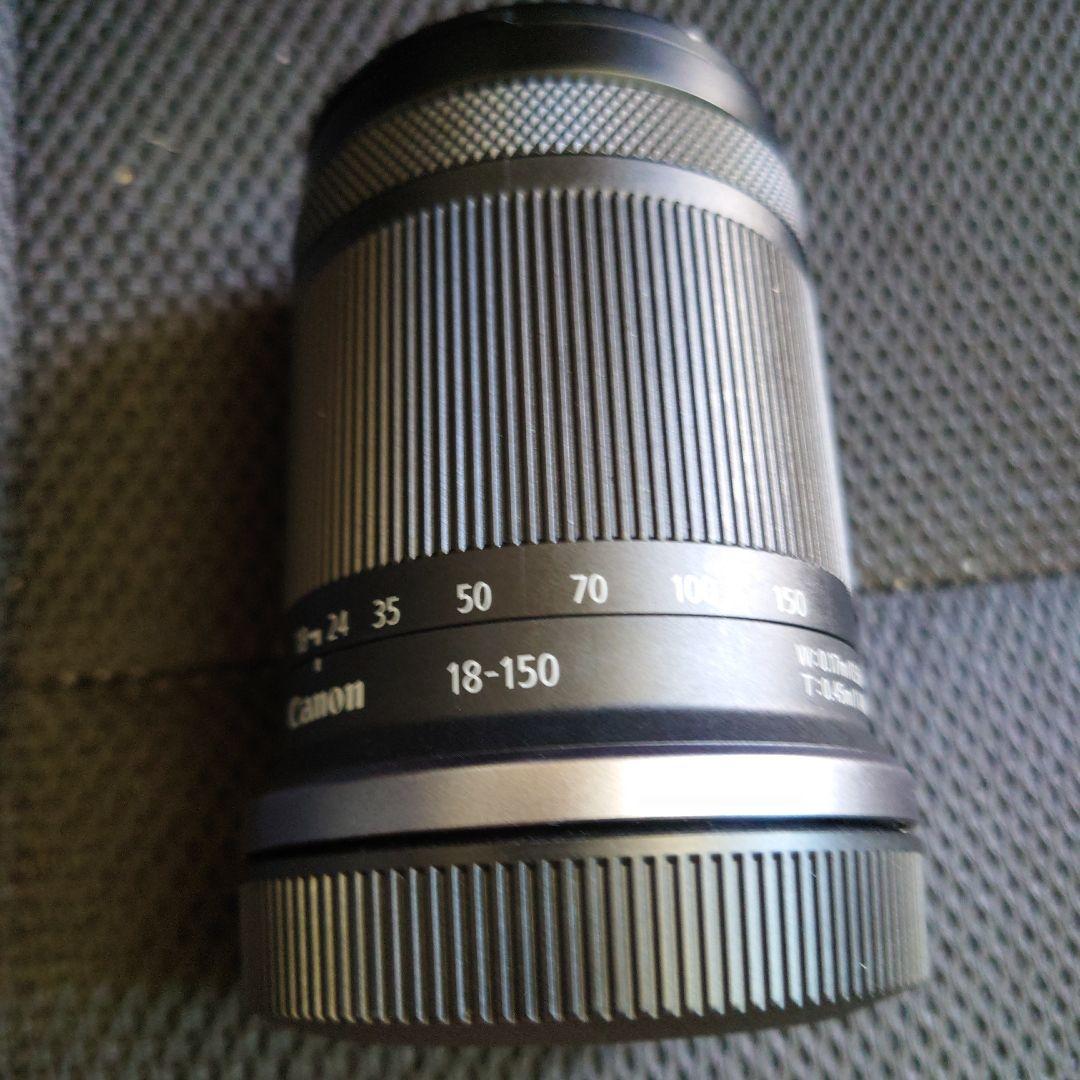M*3様 canon RF-S18-150mm F3.5-6.3 IS STM
