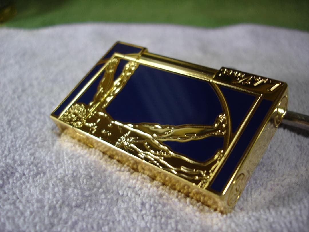 Felix titoさま専用 Chapado en Laton ゴールドコンビ felixtito