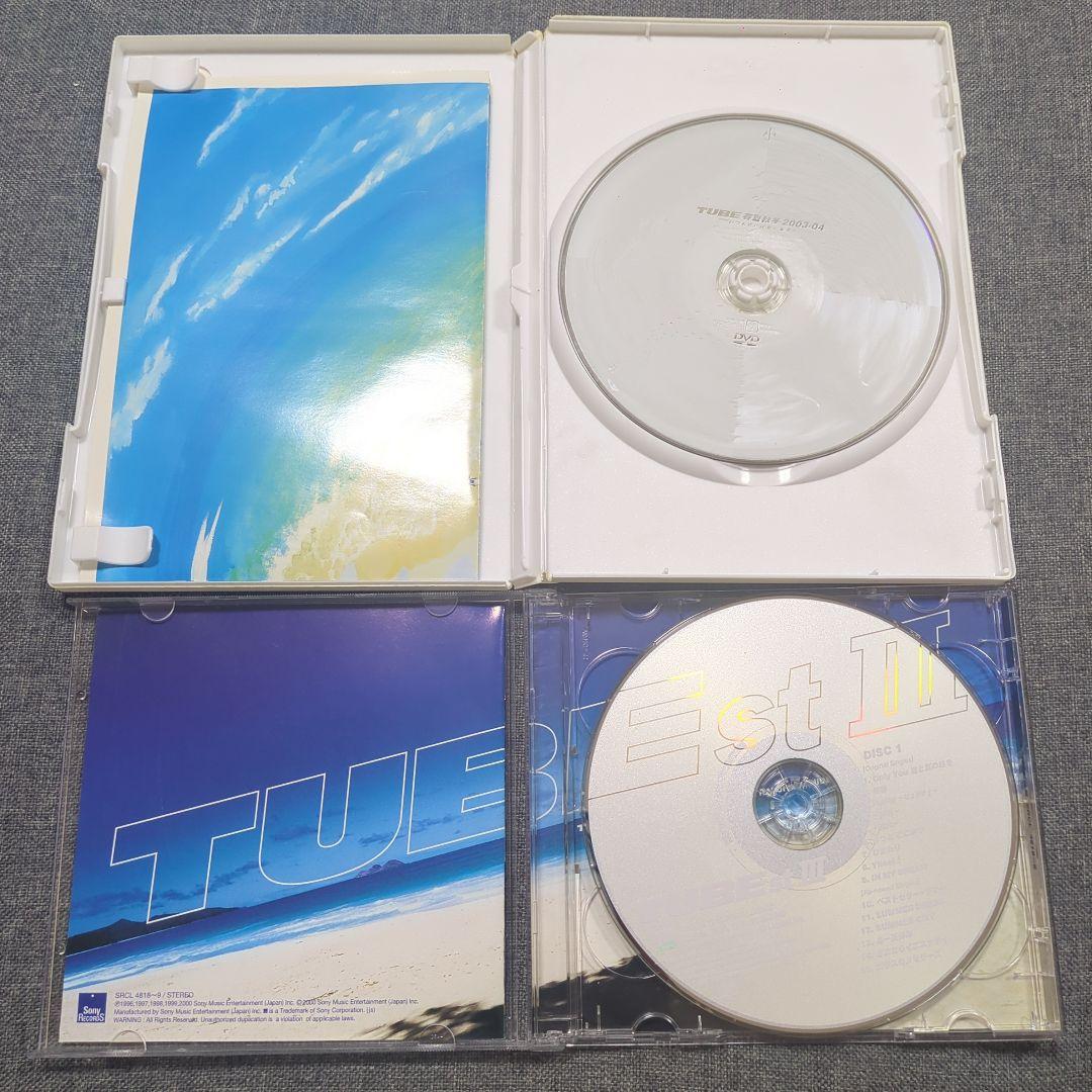 TUBE 25th Summer　含む　まとめ