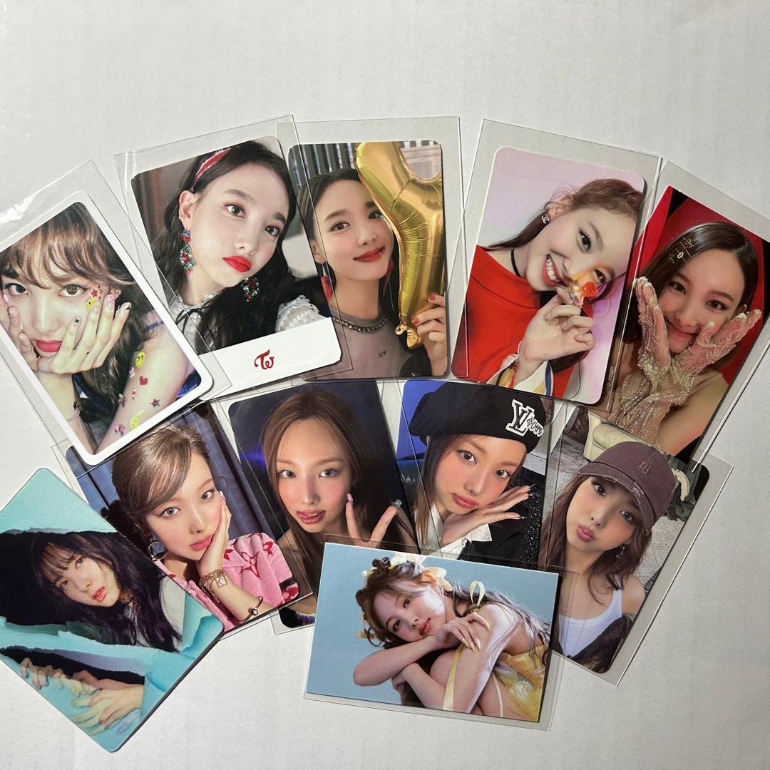TWICE ナヨン トレカ まとめ売り - メルカリ