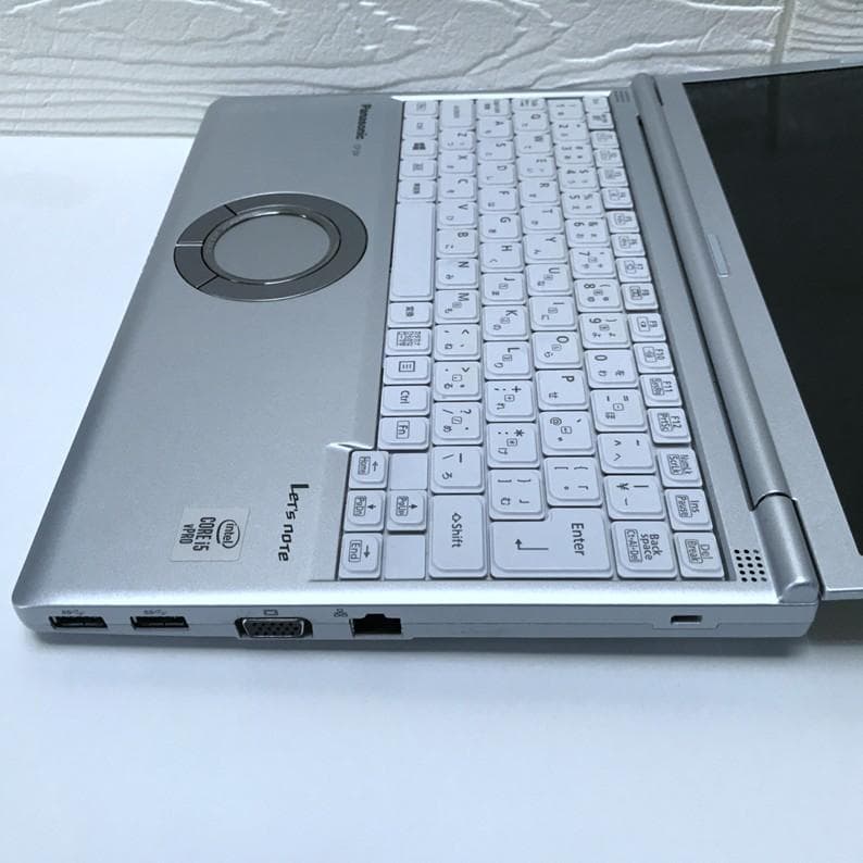 メモリー＊16GBレッツノートCF-SV9/使用時間僅/MS Offi＊2024 - メルカリ