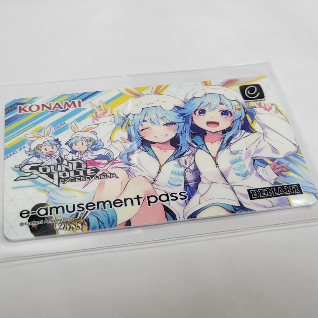 SDVX ニアノア e-Pass＆アクスタ - メルカリ