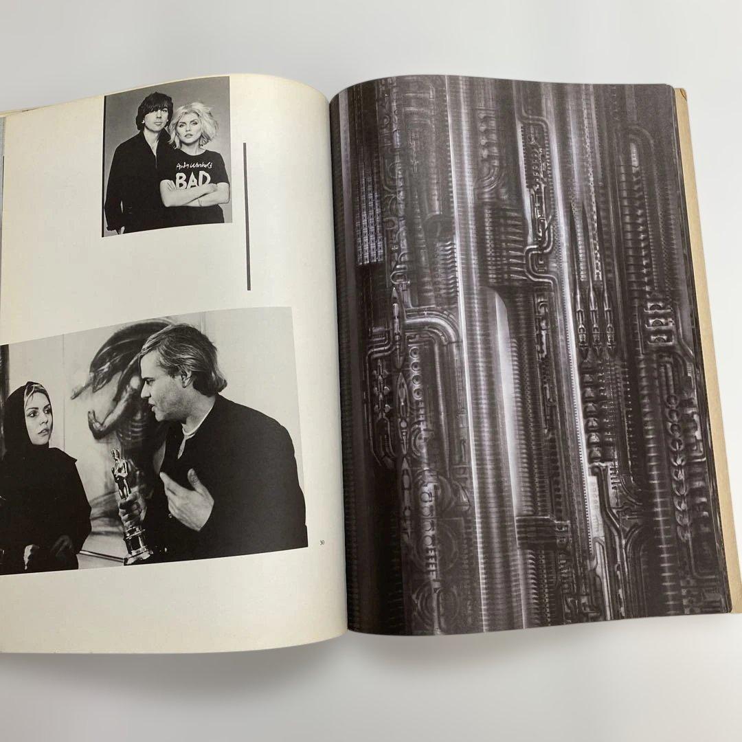 アート・デザイン・音楽 H.R.GIGER N.Y.CITY