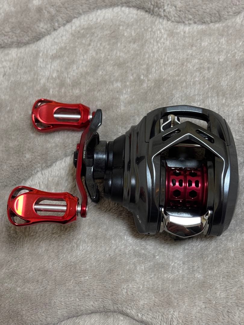 マサマサ　ダイワ　アルファス AIR TW 8.6L