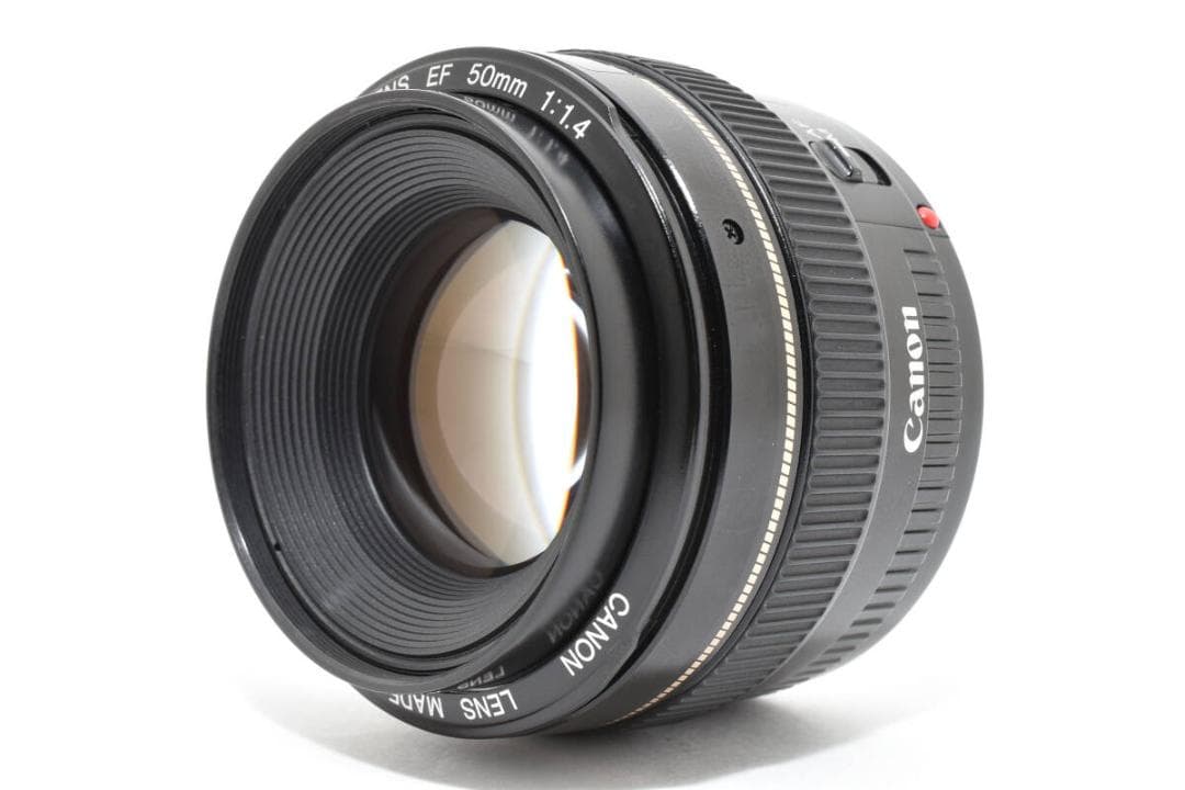 ★実用品★Canon EF 50mm F1.4 USM 現状品 #738T Amazon.com : Canon EF 50mm f/1.4 USM Standard and Medium Telephoto