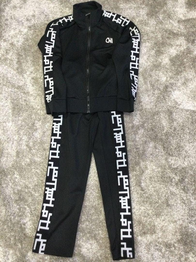 布袋寅泰ギタリズムⅥジャージセットアップ - メルカリ