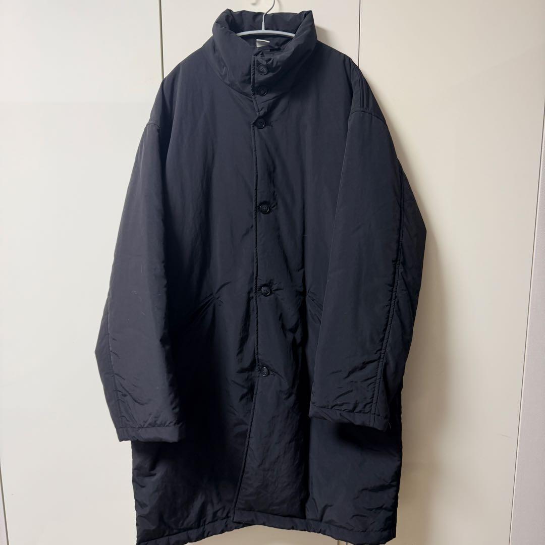 OVY Stand Collar Padded Coat パデットコート ダウン - メルカリ