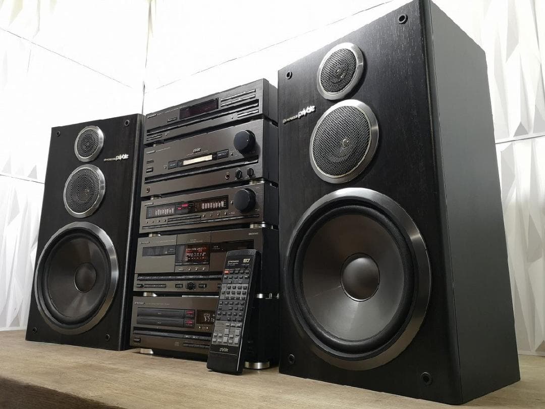 ◇大感謝祭!! Pioneer Private B7 コンポ m0o9999 - メルカリ