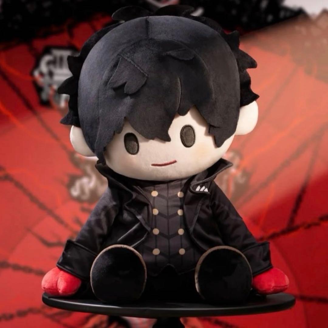 公式正規品 P5R ペルソナ5 ザ・ロイヤル 一番くじ 最終賞 雨宮蓮