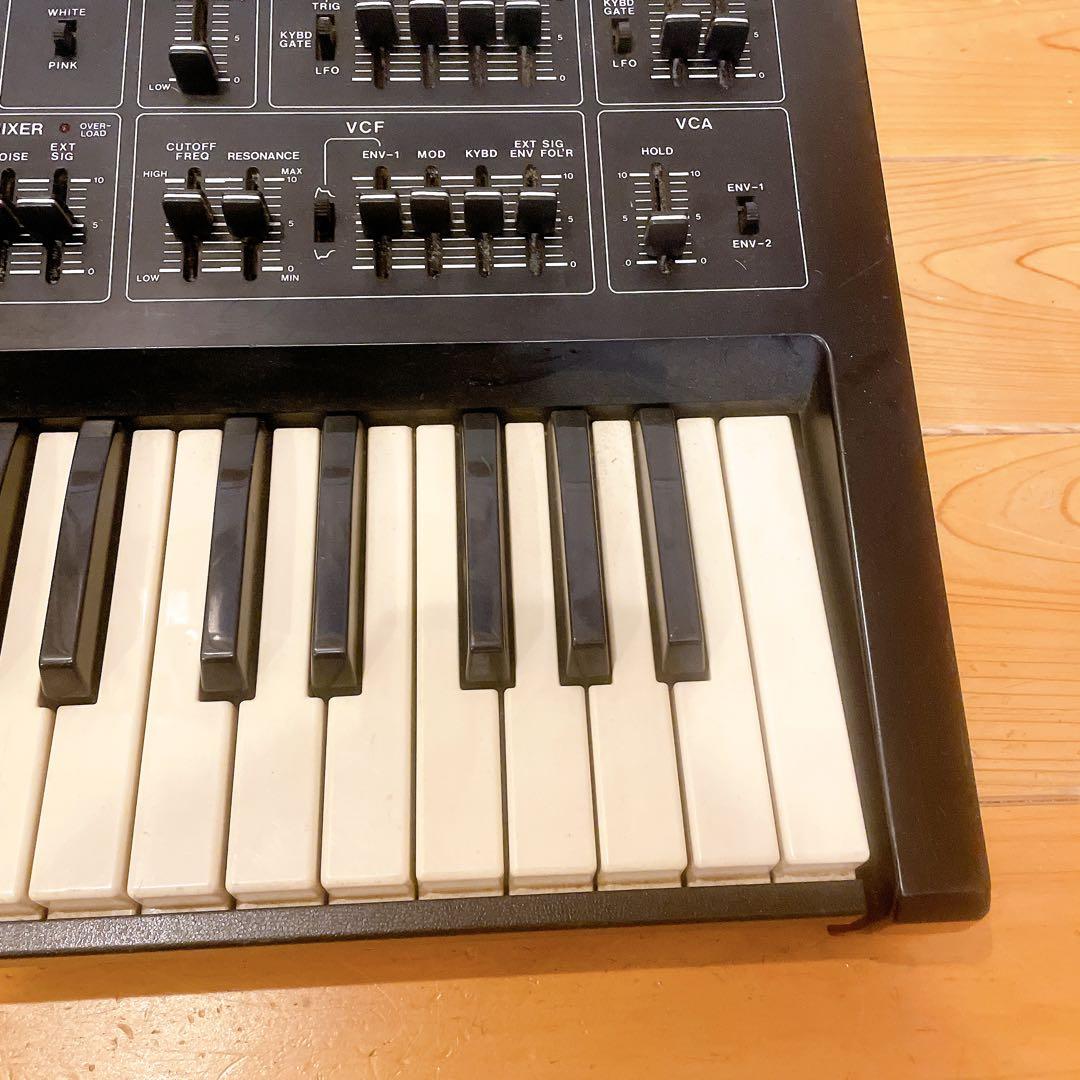 b*n様 【名機 希少】Roland アナログ ヴィンテージ シンセサイザー S