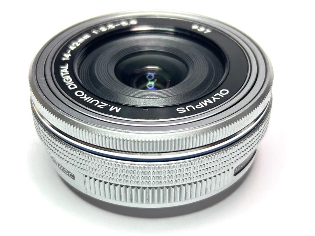 OLYMPUS 14-42mm f3.5-5.6 EZ 【動作品】488