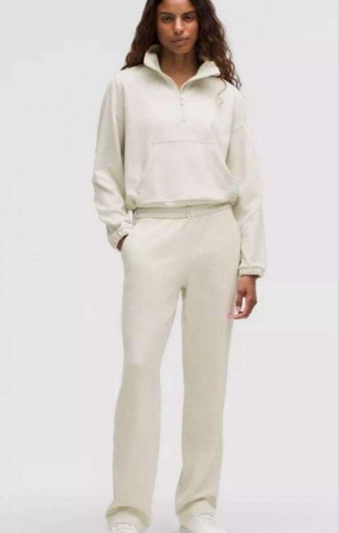 lululemonハーフジップスウェットトップスXS Steady State ハーフジップ | パーカー＆トレーナー | Lululemon JP