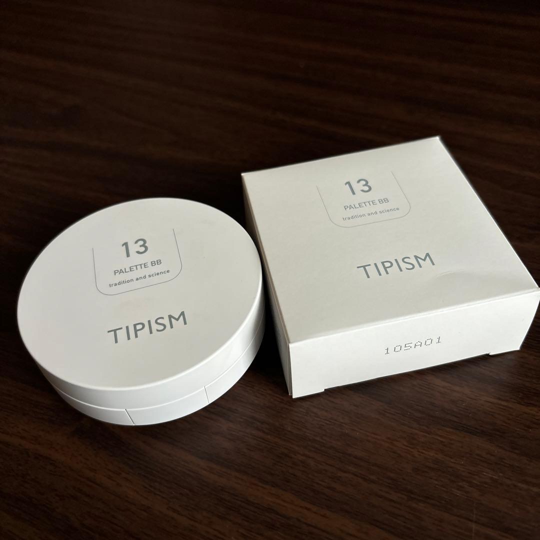 TIP TIPISM TIPハーブピーリング パレットBB ティップイズム - メルカリ