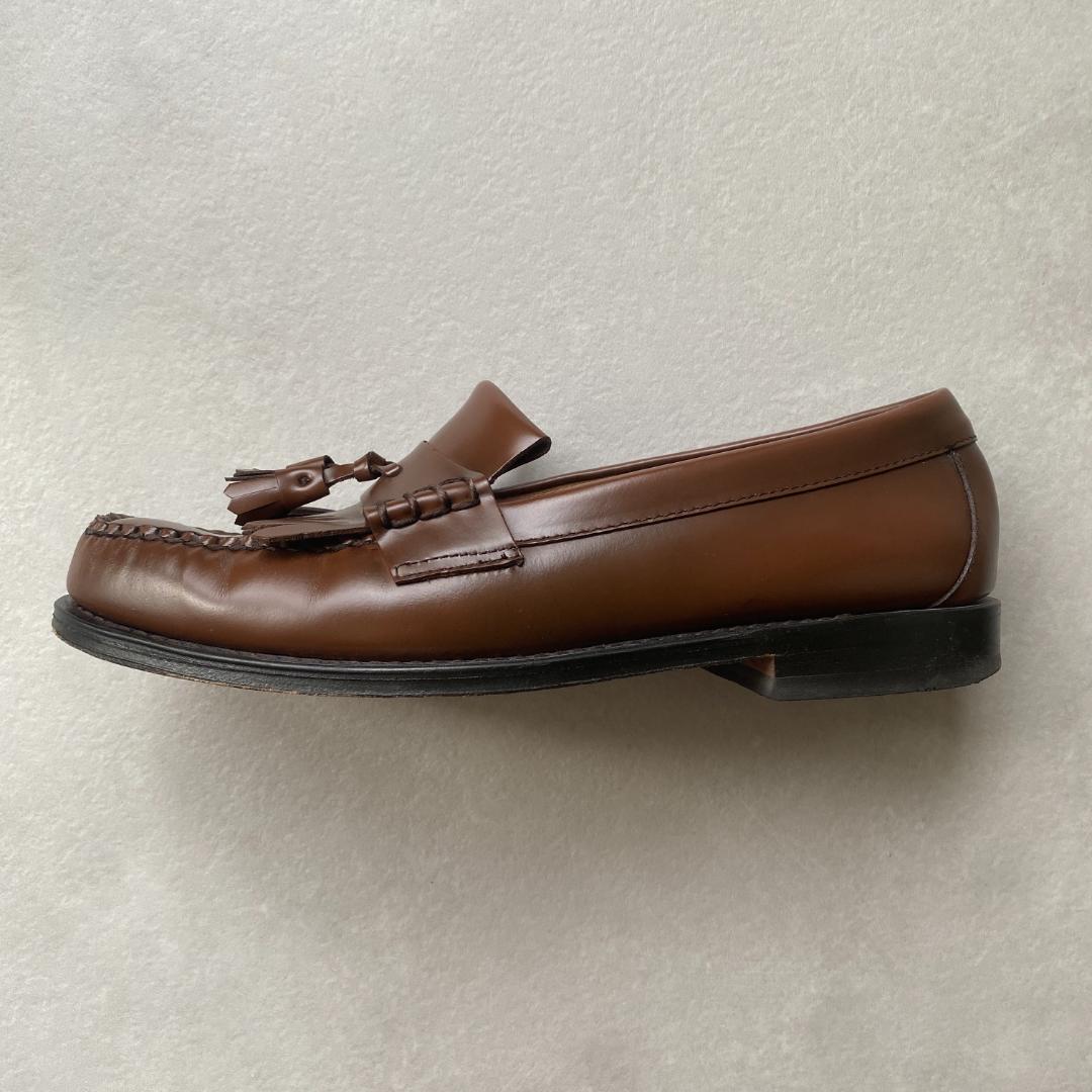 G.H.BASS LOAFER ジーエイチバス レイトン 2 キルティ