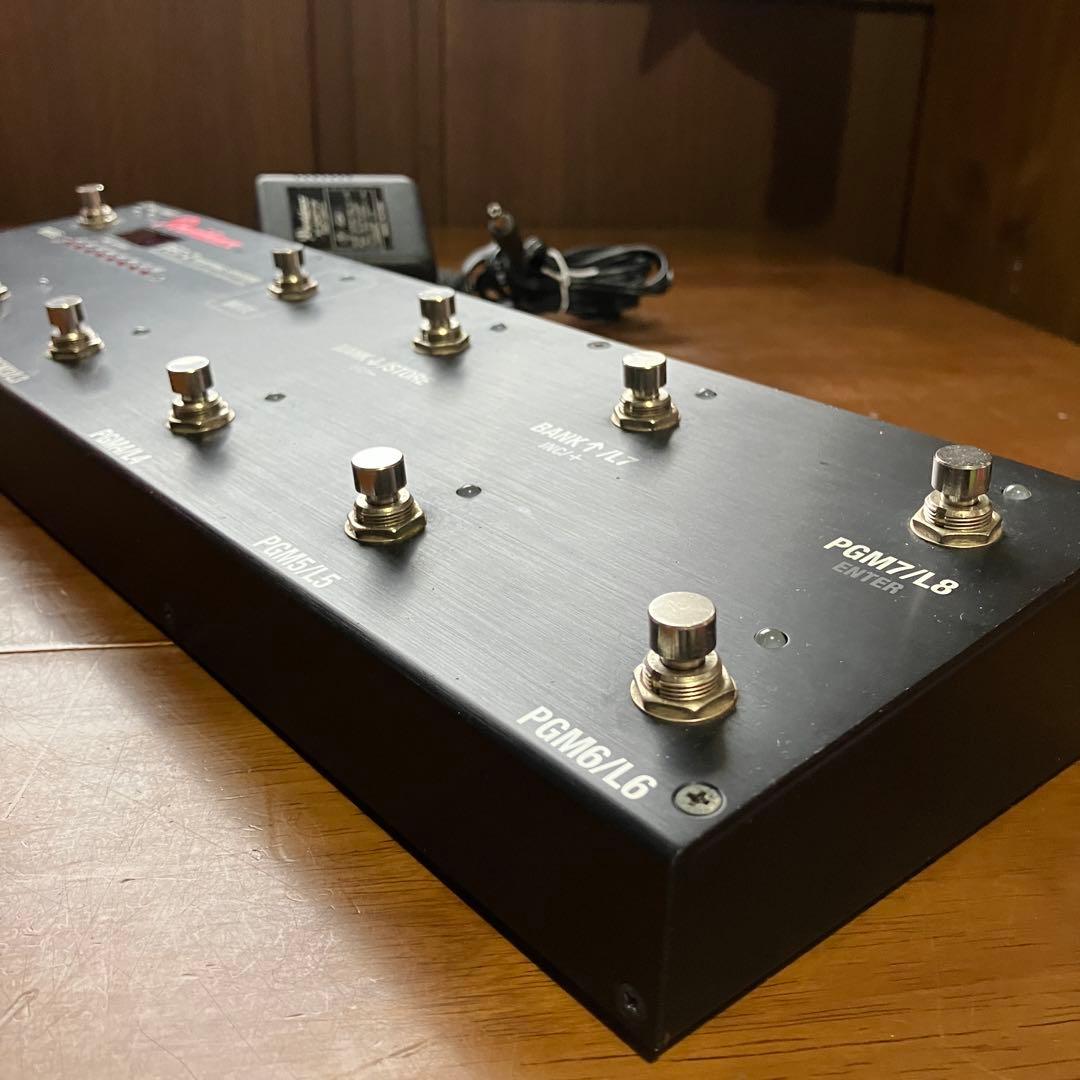 PROVIDENCE PEC-2 ループスイッチャー 純正アダプター付き - メルカリ