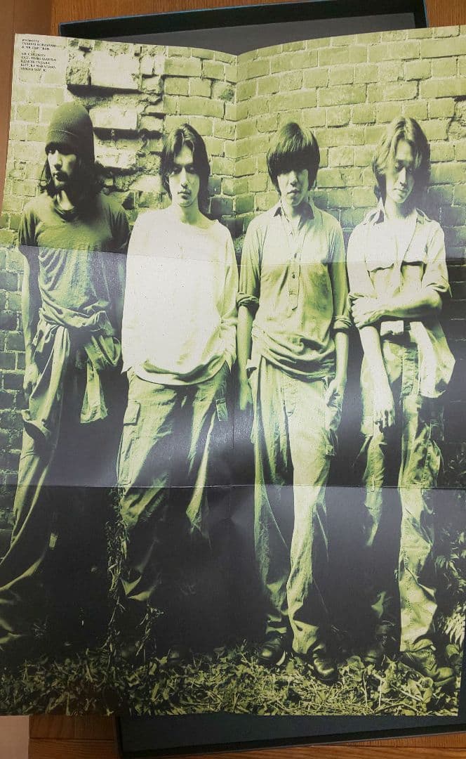 Mr.Children 深海 BOX ミスチル レア - メルカリ