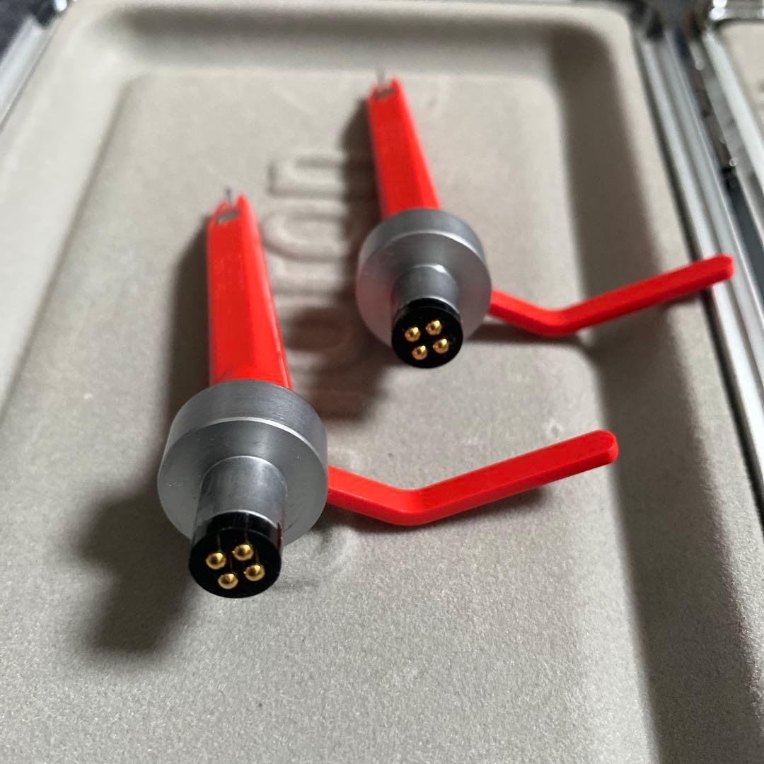 ortofon/カートリッジ/Concorde Twin Digitrack